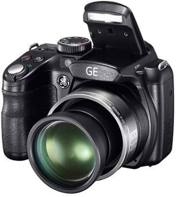 astrophotography ge x600 camera