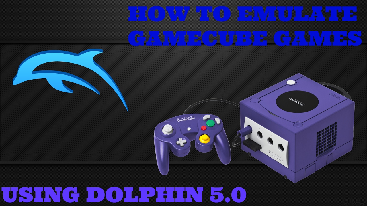 how to use dolphin emulator